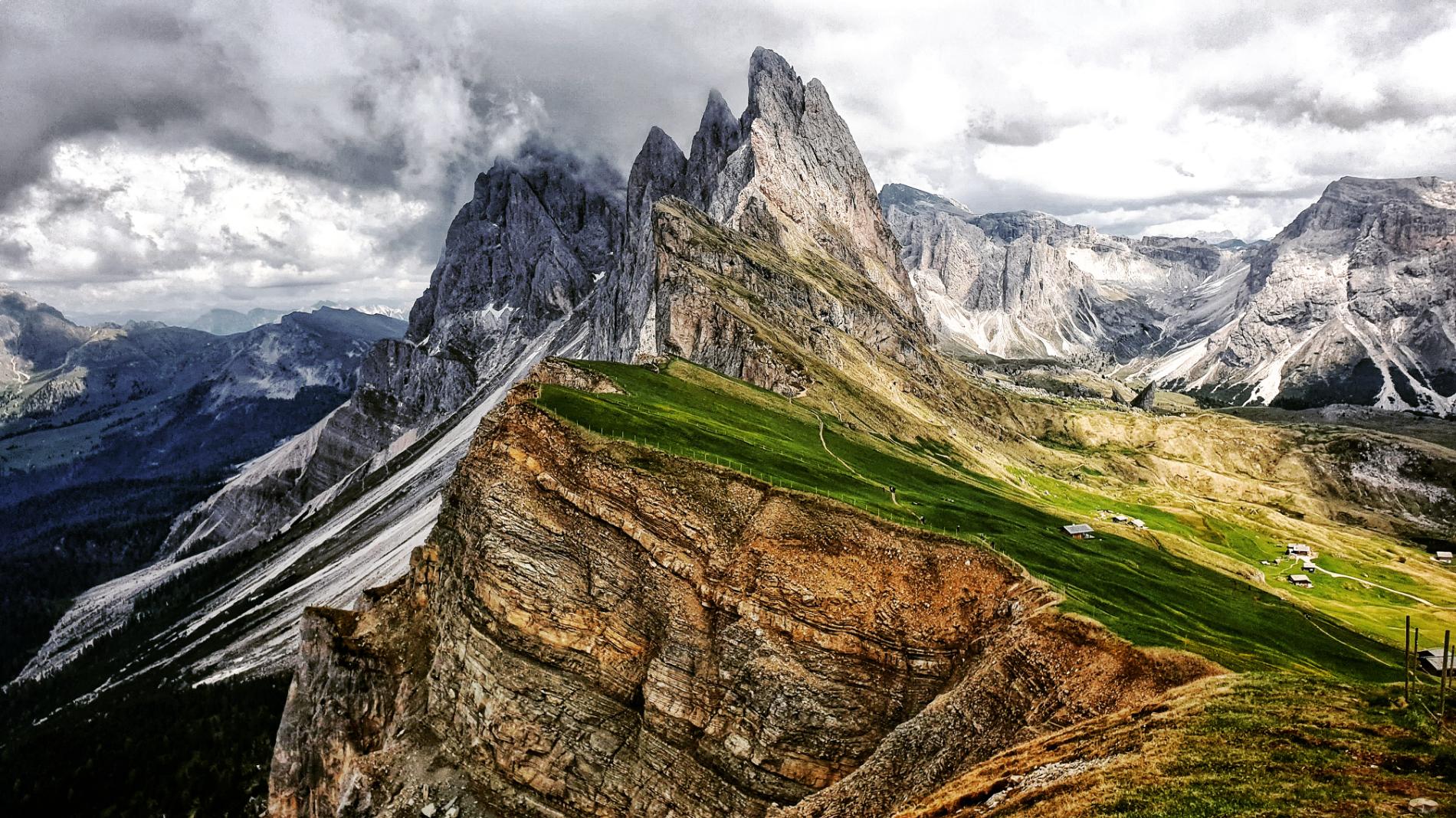 Dolomites